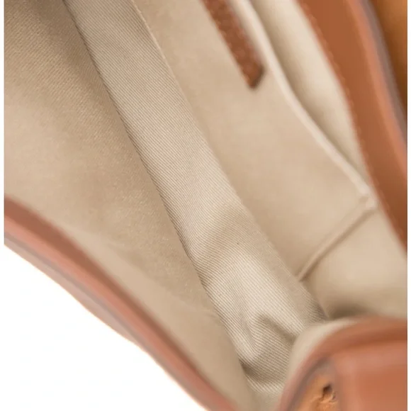 Belstaff Suede Messenger bag is great condition - Picture 2 of 5